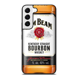 JIM BEAM WHISKEY Samsung Galaxy S22 Case Cover
