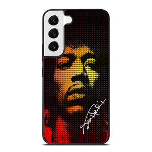 JIMI HENDRIX SIGNATURE Samsung Galaxy S22 Case Cover