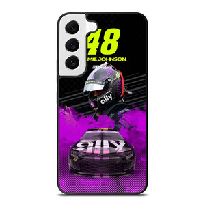JIMMIE JOHNSON 48 NASCAR 2 Samsung Galaxy S22 Case Cover JIMMIE JOHNSON 48 NASCAR 2 Samsung Galaxy S22 Case Cover