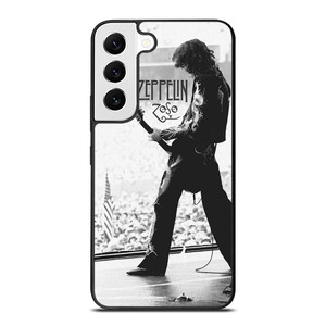 JIMMY PAGE LED ZEPPELIN GUITARIST Samsung Galaxy S22 Case Cover