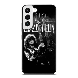 JIMMY PAGE LED ZEPPELIN Samsung Galaxy S22 Case Cover