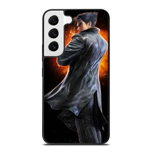 JIN KAZAMA TEKEN GAMES Samsung Galaxy S22 Case Cover JIN KAZAMA TEKEN GAMES Samsung Galaxy S22 Case Cover