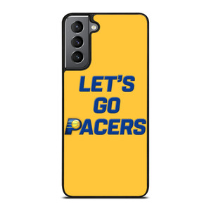 LETS GO INDIANA PACERS NBA BASKETBALL Samsung Galaxy S21 Plus Case Cover