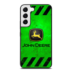 JOHN DEERE LOGO ICON Samsung Galaxy S22 Case Cover