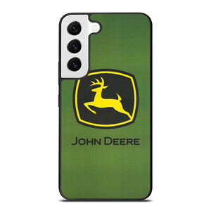 JOHN DEERE LOGO Samsung Galaxy S22 Case Cover