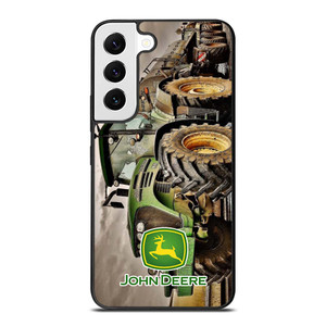 JOHN DEERE TRACTOR RETRO Samsung Galaxy S22 Case Cover JOHN DEERE TRACTOR RETRO Samsung Galaxy S22 Case Cover