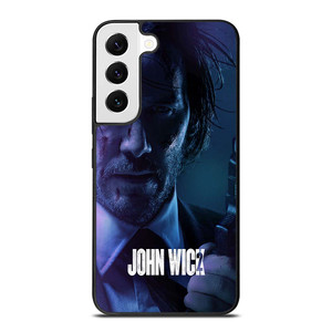 JOHN WICK 2 MOVIE Samsung Galaxy S22 Case Cover JOHN WICK 2 MOVIE Samsung Galaxy S22 Case Cover