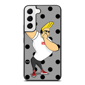 JOHNNY BRAVO CARTOON SUPREME Samsung Galaxy S22 Case Cover