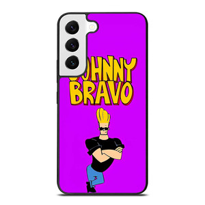 JOHNNY BRAVO CARTOON Samsung Galaxy S22 Case Cover
