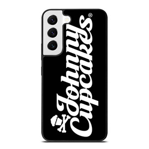 JOHNNY CUPCAKES CLOTHING LOGO Samsung Galaxy S22 Case Cover JOHNNY CUPCAKES CLOTHING LOGO Samsung Galaxy S22 Case Cover