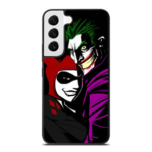 JOKER AND HARLEY QUINN CARTOON Samsung Galaxy S22 Case Cover JOKER AND HARLEY QUINN CARTOON Samsung Galaxy S22 Case Cover