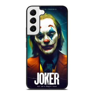 JOKER JOAQUIN PHOENIX Samsung Galaxy S22 Case Cover JOKER JOAQUIN PHOENIX Samsung Galaxy S22 Case Cover