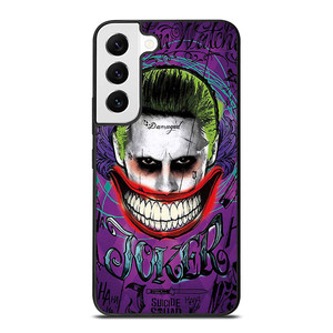 JOKER SUICIDE SQUAD ART Samsung Galaxy S22 Case Cover