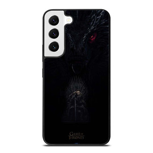 JON SNOW WOLF NIGHT Samsung Galaxy S22 Case Cover