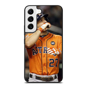 JOSE ALTUVE HOUSTON ASTROS Samsung Galaxy S22 Case Cover JOSE ALTUVE HOUSTON ASTROS Samsung Galaxy S22 Case Cover