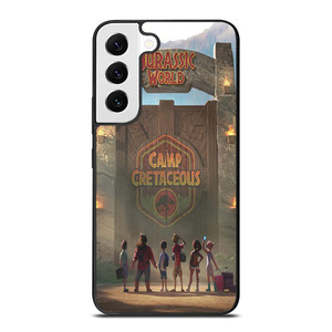JURASSIC WORLD CAMP CRETACEOUS CARTOON Samsung Galaxy S22 Case Cover JURASSIC WORLD CAMP CRETACEOUS CARTOON Samsung Galaxy S22 Case Cover
