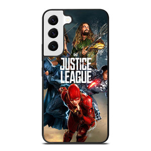 JUSTICE LEAGUE DC SUPER HERO Samsung Galaxy S22 Case Cover JUSTICE LEAGUE DC SUPER HERO Samsung Galaxy S22 Case Cover