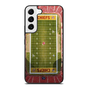 KANSAS CITY CHIEFS FOOTBALL ARENA Samsung Galaxy S22 Case Cover KANSAS CITY CHIEFS FOOTBALL ARENA Samsung Galaxy S22 Case Cover