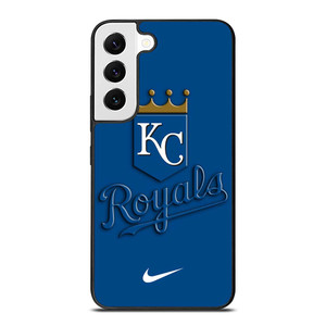 KANSAS CITY ROYALS NIKE Samsung Galaxy S22 Case Cover