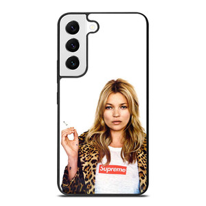 KATE MOSS SUPREME Samsung Galaxy S22 Case Cover KATE MOSS SUPREME Samsung Galaxy S22 Case Cover