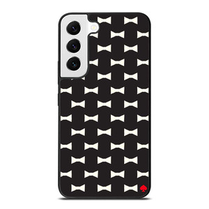 KATE SPADE BOWTIES COLLAGE Samsung Galaxy S22 Case Cover KATE SPADE BOWTIES COLLAGE Samsung Galaxy S22 Case Cover