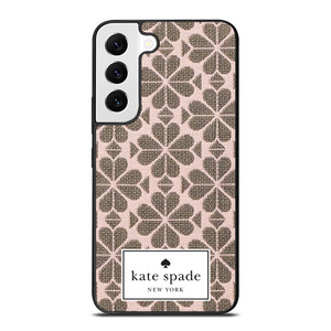 KATE SPADE FLORAL JACQUARD Samsung Galaxy S22 Case Cover KATE SPADE FLORAL JACQUARD Samsung Galaxy S22 Case Cover