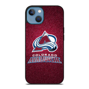 COLORADO AVALANCHE NHL HOCKEY iPhone 13 Case Cover COLORADO AVALANCHE NHL HOCKEY iPhone 13 Case Cover