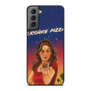 LICORICE PIZZA ALANA HAIM Samsung Galaxy S21 Plus Case Cover