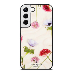 KATE SPADE FLOWER 2 Samsung Galaxy S22 Case Cover KATE SPADE FLOWER 2 Samsung Galaxy S22 Case Cover