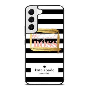 KATE SPADE GIRL BOSS Samsung Galaxy S22 Case Cover KATE SPADE GIRL BOSS Samsung Galaxy S22 Case Cover