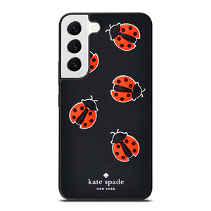 KATE SPADE LADYBUG Samsung Galaxy S22 Case Cover KATE SPADE LADYBUG Samsung Galaxy S22 Case Cover