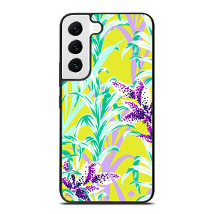 KATE SPADE LOGO YELLOW Samsung Galaxy S22 Case Cover