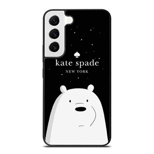 KATE SPADE NEW YORK BEAR Samsung Galaxy S22 Case Cover
