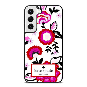 KATE SPADE NEW YORK FLOWER ART Samsung Galaxy S22 Case Cover