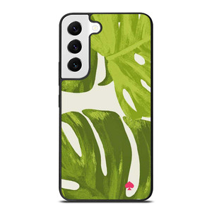 KATE SPADE NEW YORK LEAF Samsung Galaxy S22 Case Cover