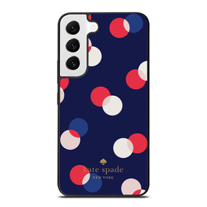 KATE SPADE NEW YORK LIGHT BUBBLE Samsung Galaxy S22 Case Cover