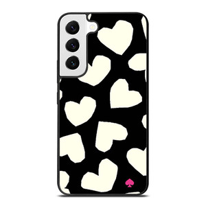 KATE SPADE NEW YORK LOVE COLLAGE Samsung Galaxy S22 Case Cover KATE SPADE NEW YORK LOVE COLLAGE Samsung Galaxy S22 Case Cover