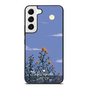 KATE SPADE SPRING SEASON Samsung Galaxy S22 Case Cover KATE SPADE SPRING SEASON Samsung Galaxy S22 Case Cover