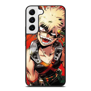 KATSUKI BAKUGO MY HERO ACADEMIA Samsung Galaxy S22 Case Cover KATSUKI BAKUGO MY HERO ACADEMIA Samsung Galaxy S22 Case Cover