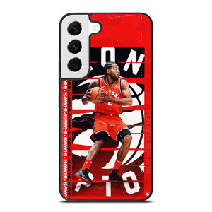 KAWHI LEONARD TORONTO RAPTORS NBA Samsung Galaxy S22 Case Cover