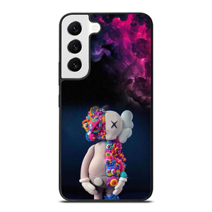 KAWS HYPERBEAST Samsung Galaxy S22 Case Cover KAWS HYPERBEAST Samsung Galaxy S22 Case Cover