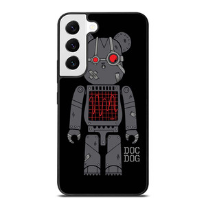 KAWS ROBOT HYPERBEAST DOC DOG Samsung Galaxy S22 Case Cover