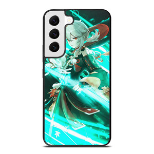 KAZUHA GENSHIN IMPACT GAMES 2 Samsung Galaxy S22 Case Cover