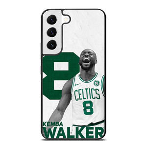 KEMBA WALKER BOSTON CELTICS 8 Samsung Galaxy S22 Case Cover KEMBA WALKER BOSTON CELTICS 8 Samsung Galaxy S22 Case Cover