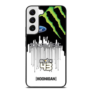 KEN BLOCK HOONIGAN FORD RACING Samsung Galaxy S22 Case Cover