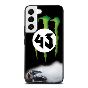 KEN BLOCK MONSTER ENERGY Samsung Galaxy S22 Case Cover KEN BLOCK MONSTER ENERGY Samsung Galaxy S22 Case Cover