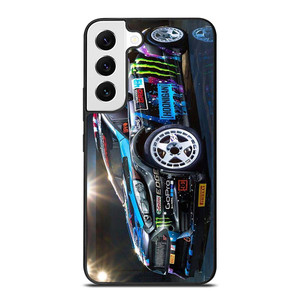 KEN BLOCK RALLY CAR Samsung Galaxy S22 Case Cover