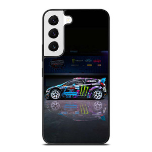 KEN BLOCK RALLY Samsung Galaxy S22 Case Cover
