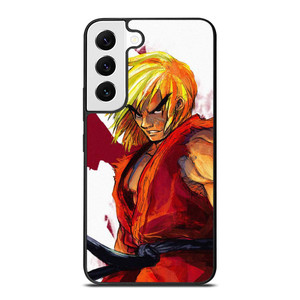 KEN MASTERS STREET FIGHTER GAMES Samsung Galaxy S22 Case Cover KEN MASTERS STREET FIGHTER GAMES Samsung Galaxy S22 Case Cover
