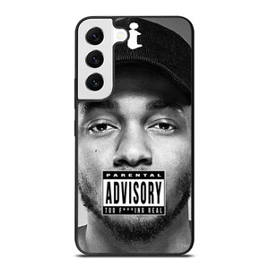 KENDRICK LAMAR PARENTAL ADVISORY Samsung Galaxy S22 Case Cover